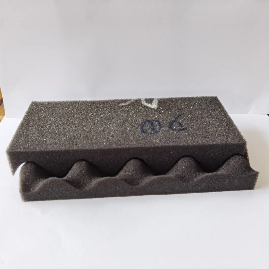 Egg Crate Foam Packing Material Sponge Sheet