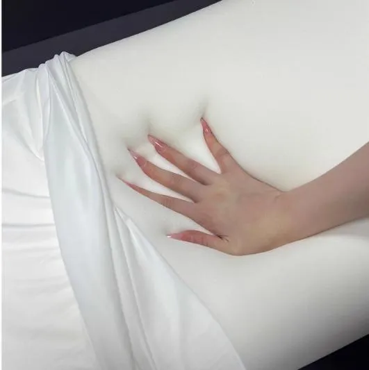 Pop Polymer Polyol Flexible PU Foam Raw Material for Memory Foam Pillow Neck Pillow Sponge Cushion Production